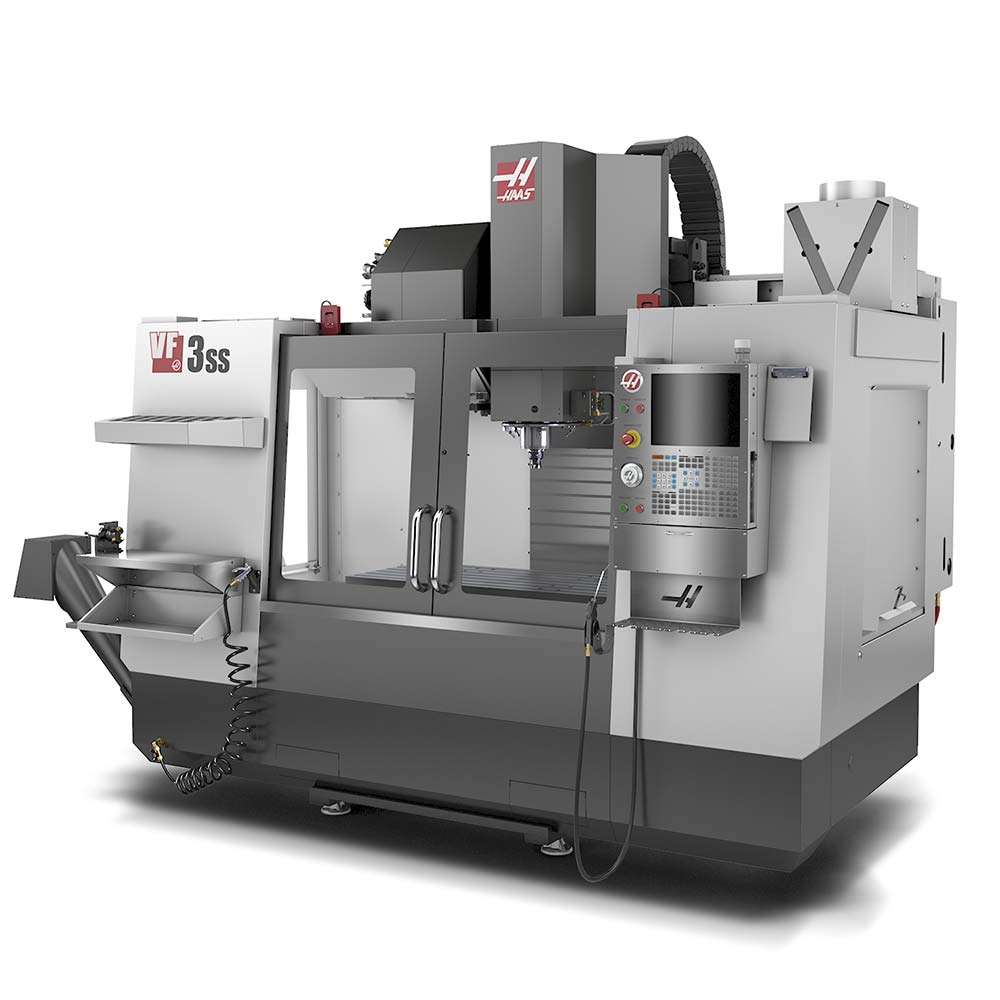 산업용 CNC 밀링 머신