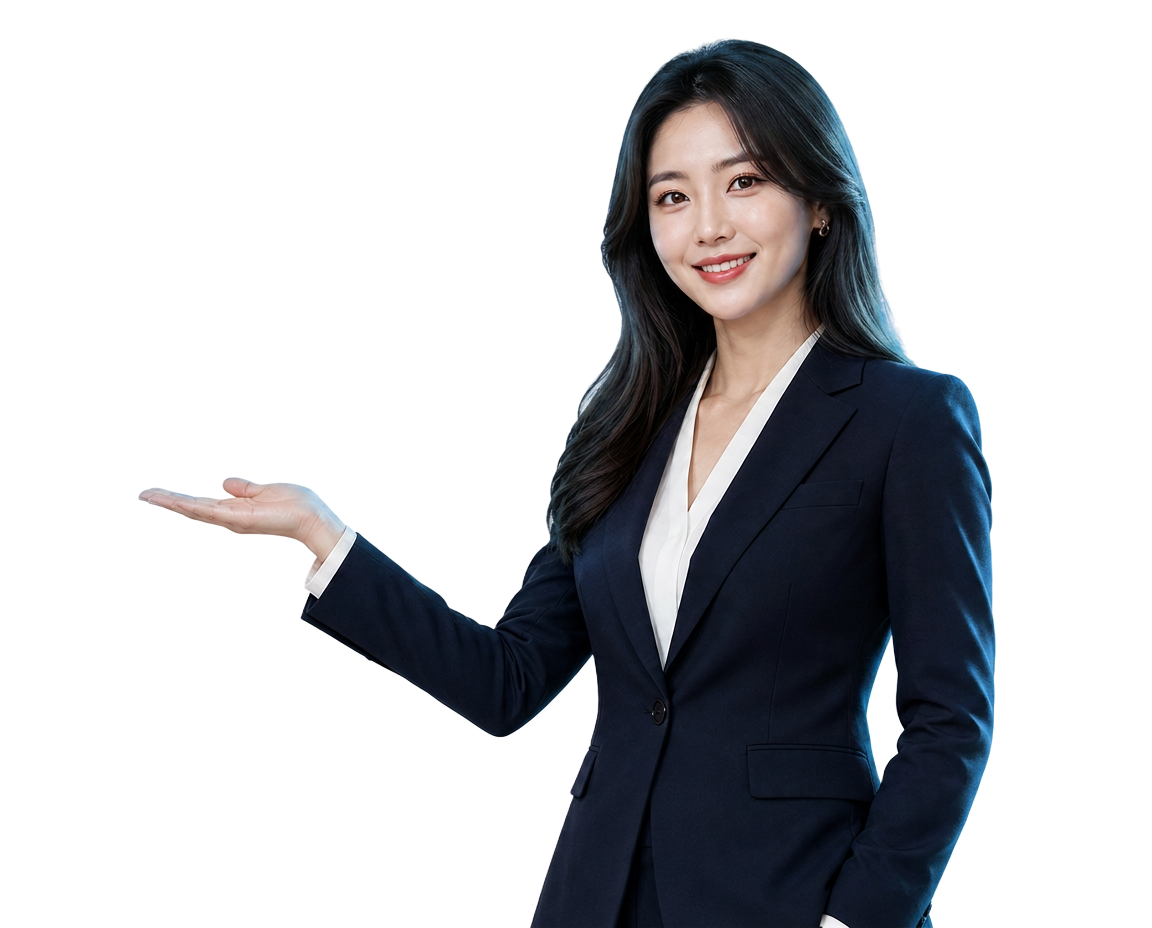 허브코리아 전문 상담가